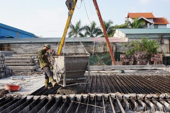 Ép cọc bê tông trọn gói – giải pháp thi công nhanh chóng, chất lượng hiệu quả tối đa