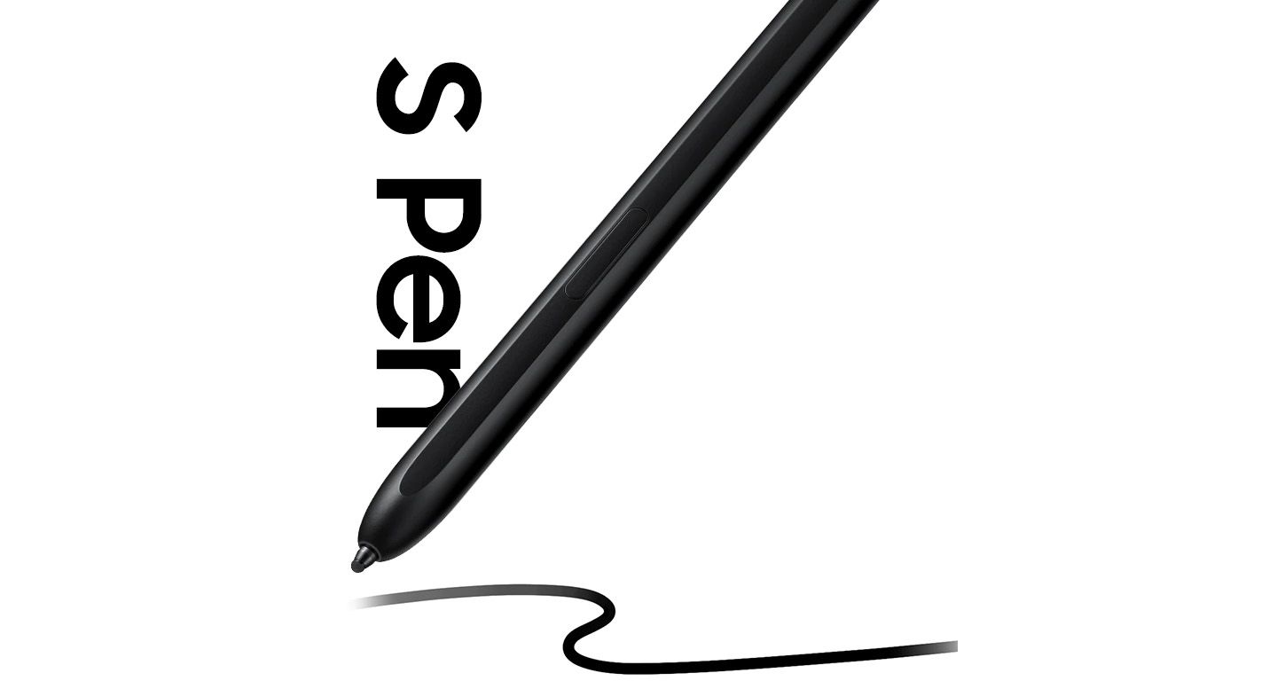 S pen thông minh với Galaxy Fold3
